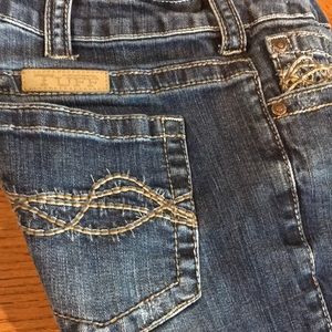 Cowgirl Tuff jeans